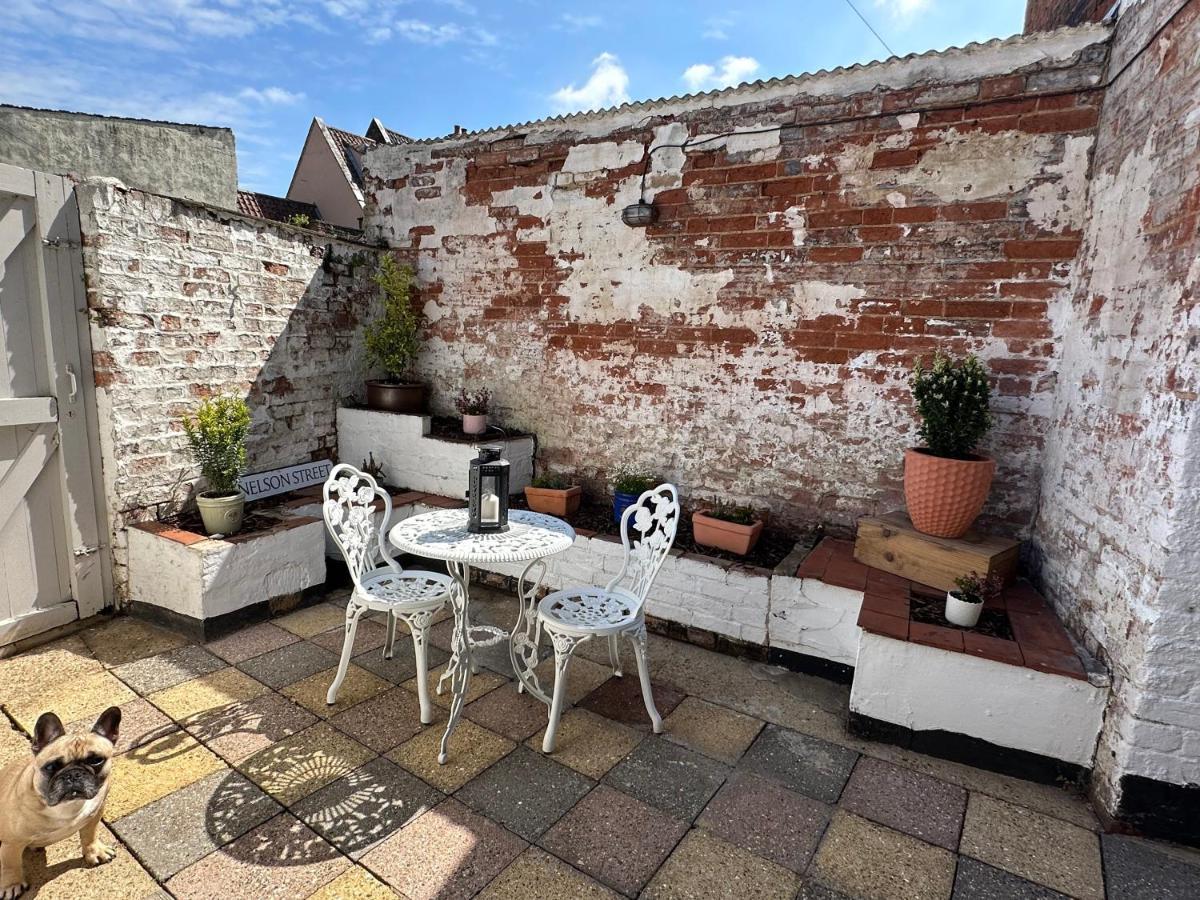 Quayside Georgian Townhouse Villa King's Lynn Eksteriør bilde