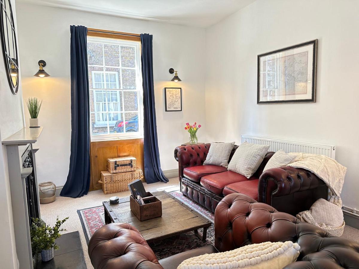 Quayside Georgian Townhouse Villa King's Lynn Eksteriør bilde