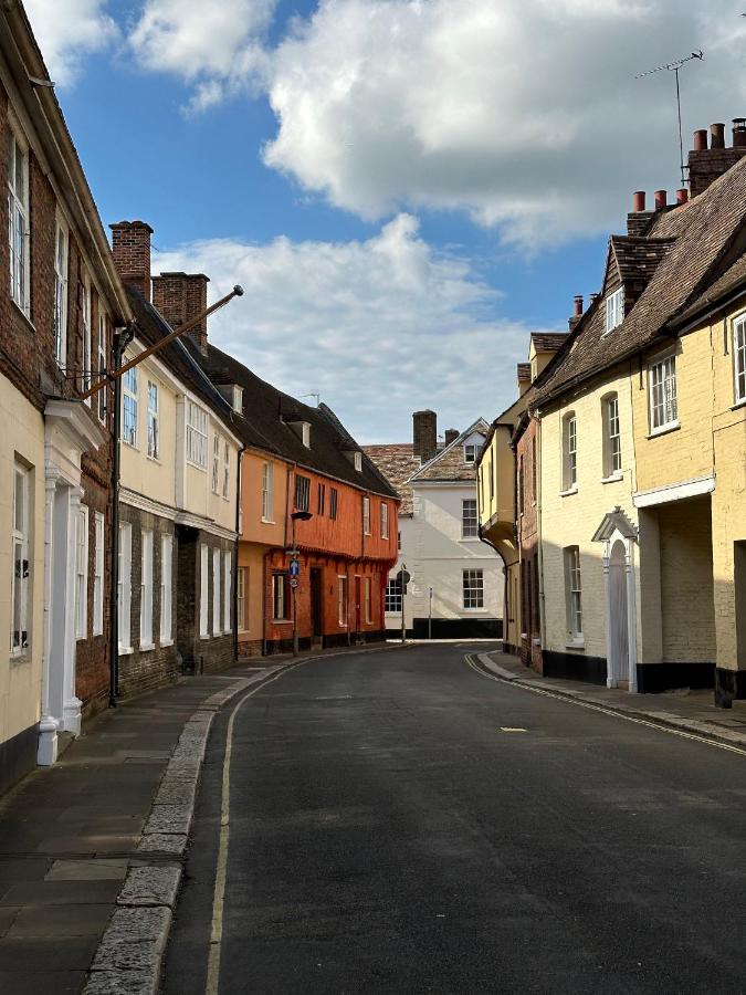 Quayside Georgian Townhouse Villa King's Lynn Eksteriør bilde